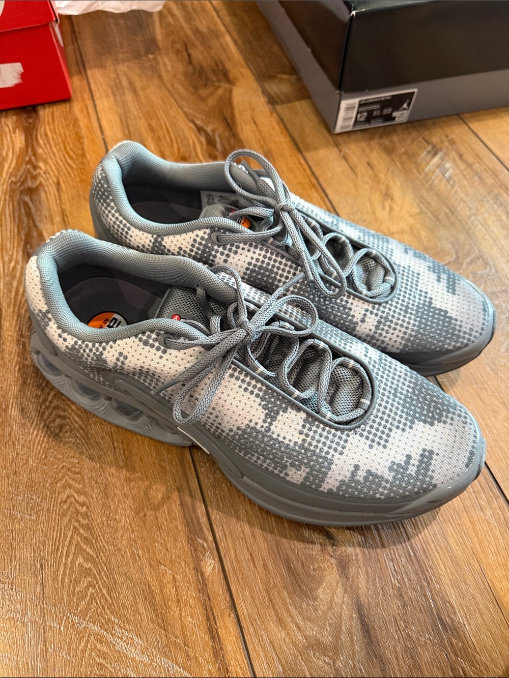 Men’s Nike air max shoes